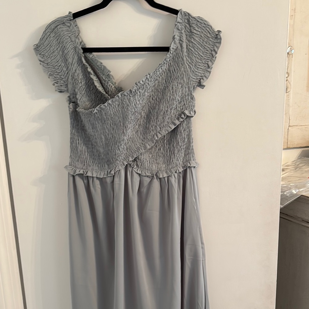 Boutique Maxi Dress
